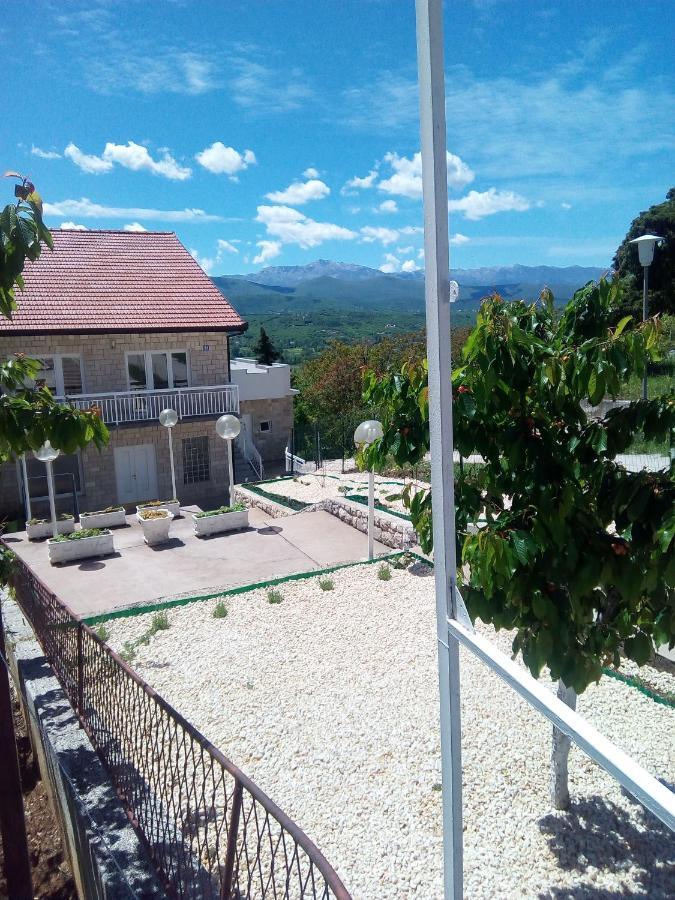 Apartman Matkovic Imotski Exterior photo
