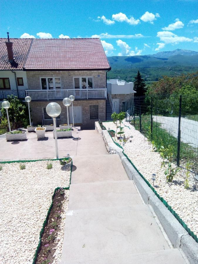 Apartman Matkovic Imotski Exterior photo